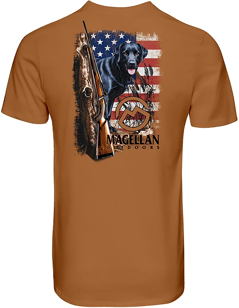Magellan Outdoors Men's American Hunt T-shirt