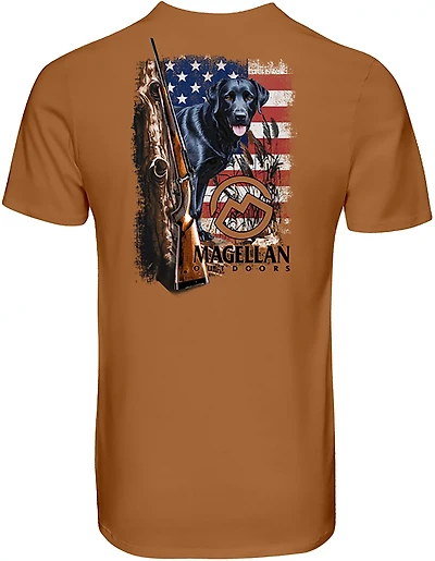 Magellan Outdoors Men's American Hunt T-shirt