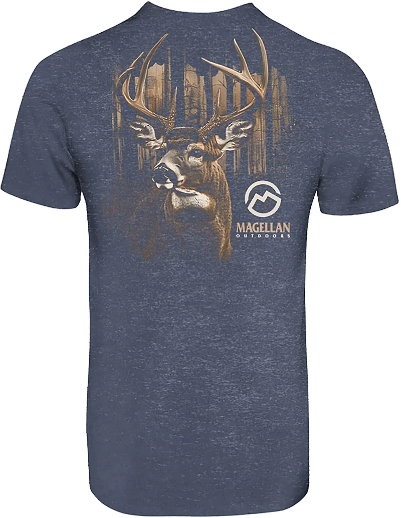 Magellan Outdoors Men's Deer Fest T-shirt