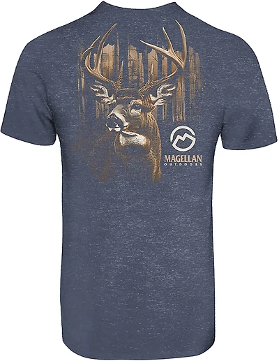Magellan Outdoors Men's Deer Fest T-shirt