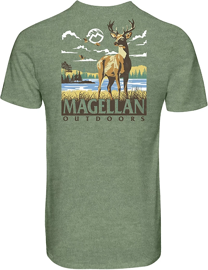 Magellan Outdoors Men's Still Waters T-shirt