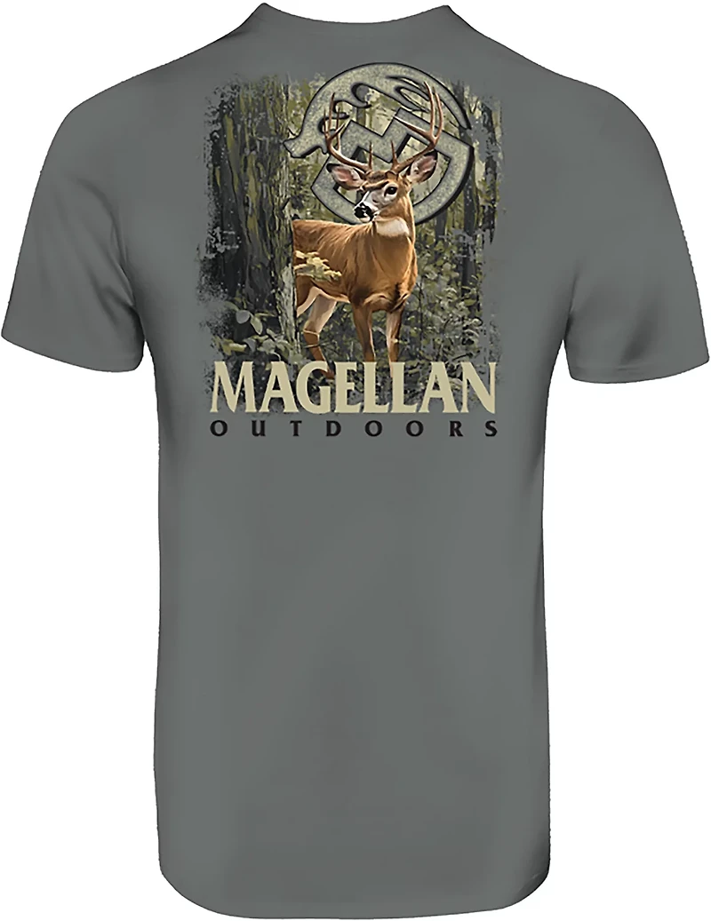 Magellan Outdoors Men's Hidden T-shirt