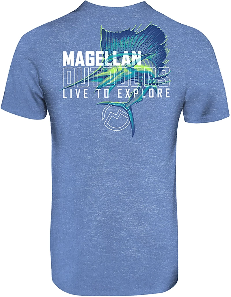 Magellan Outdoors Men's Over Tones T-shirt