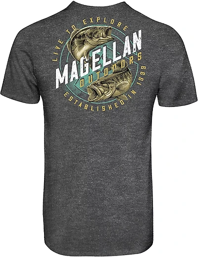 Magellan Outdoors Men's Spiral Approach T-shirt