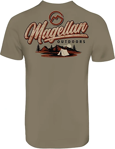 Magellan Outdoors Men's Woodwork T-shirt