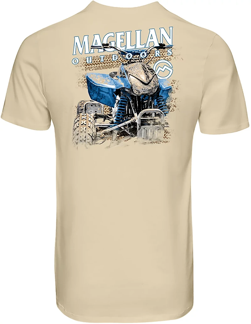 Magellan Outdoors Men's Spinning T-shirt