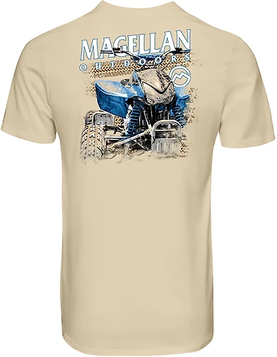 Magellan Outdoors Men's Spinning T-shirt