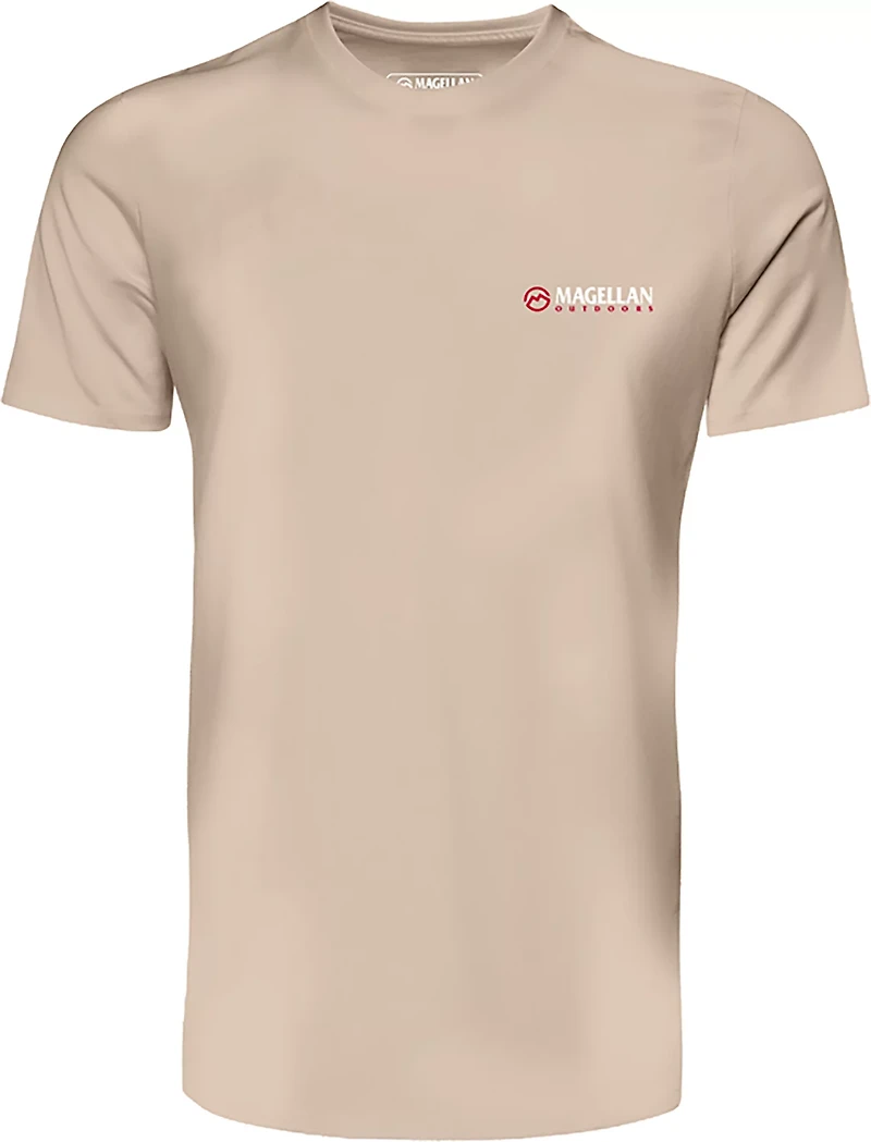 Magellan Outdoors Men's Cap Dog T-shirt