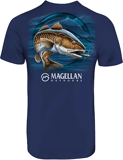 Magellan Outdoors Men's Rough Bait T-shirt