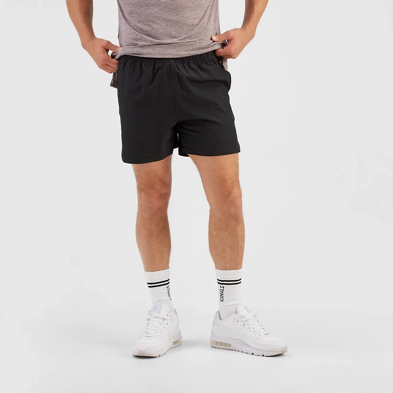 R.O.W. Men's Julian 5" 2 1 Shorts