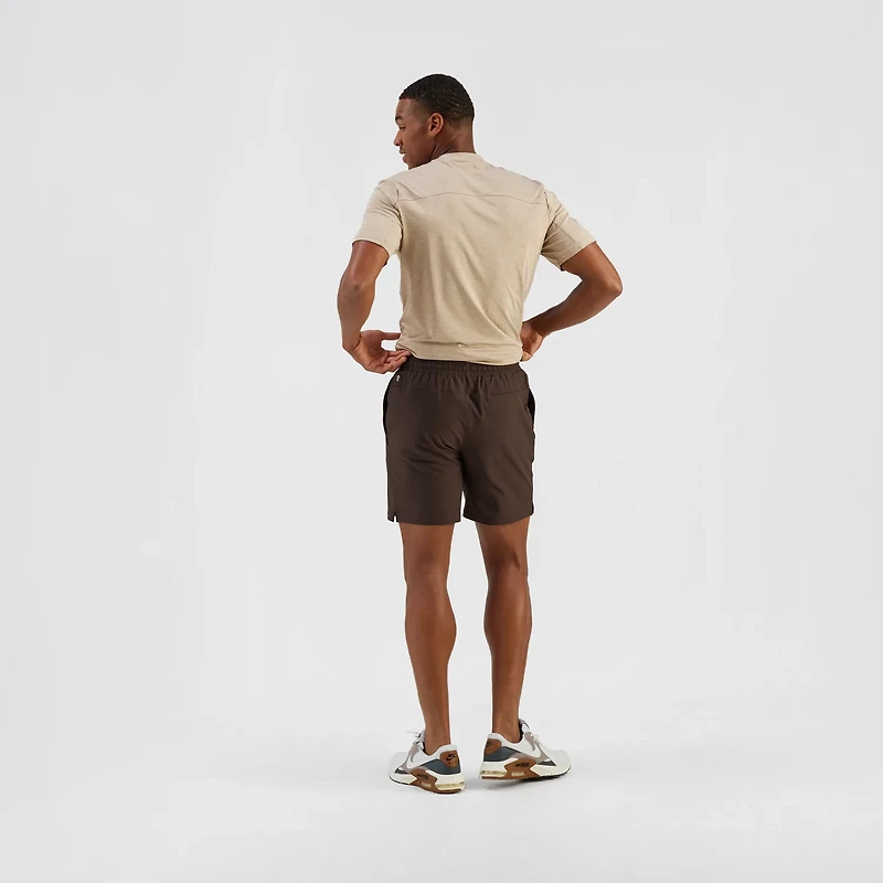 R.O.W. Men's Arise 7" Shorts