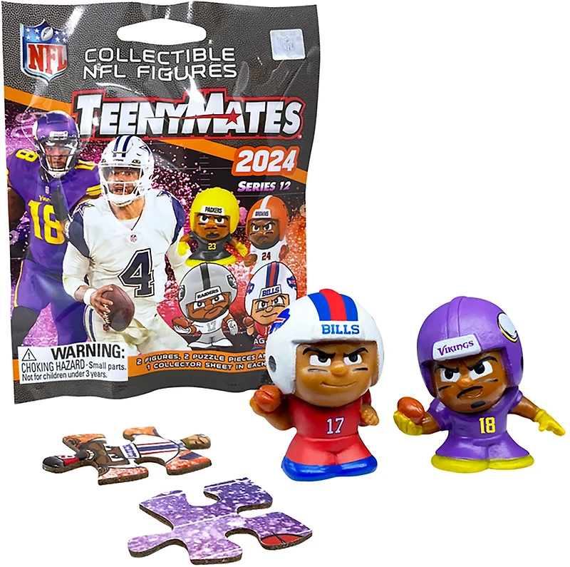 Teeny Mates NFL 2023 Blind Pack