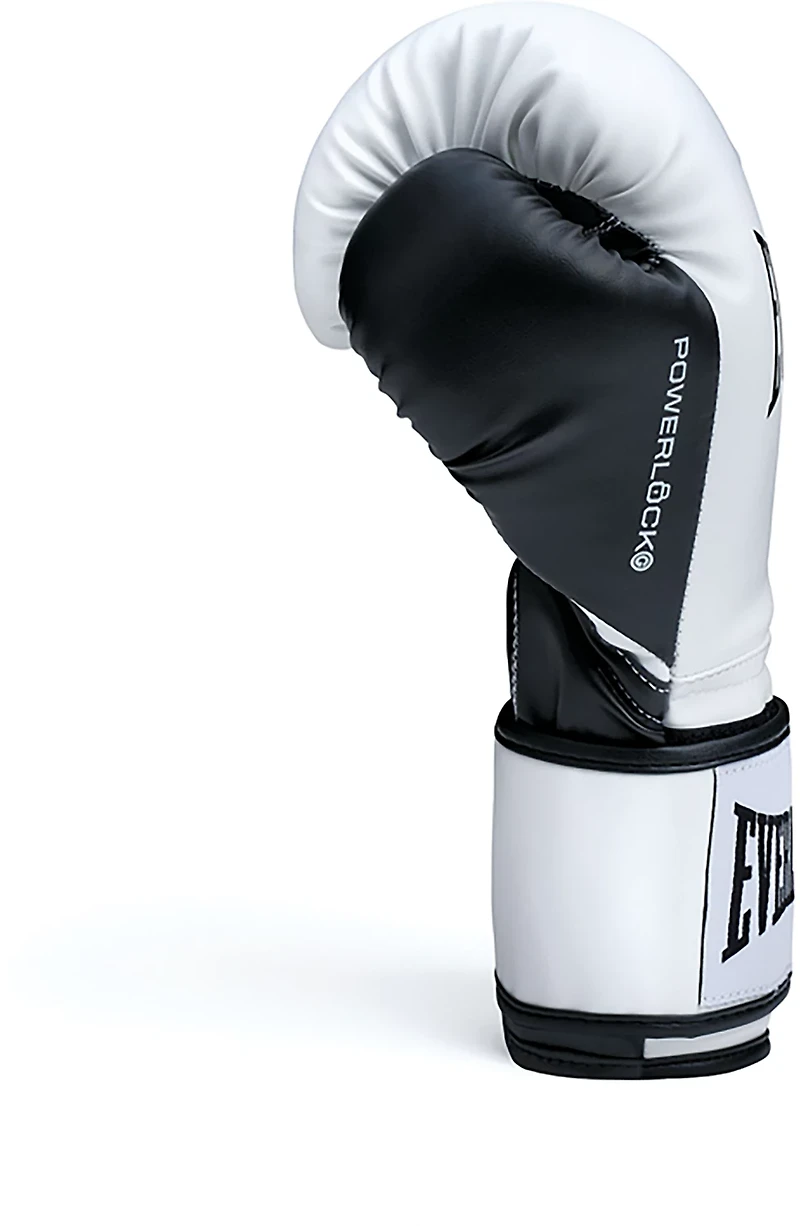 Everlast PowerLock OG Synthetic Leather Gloves