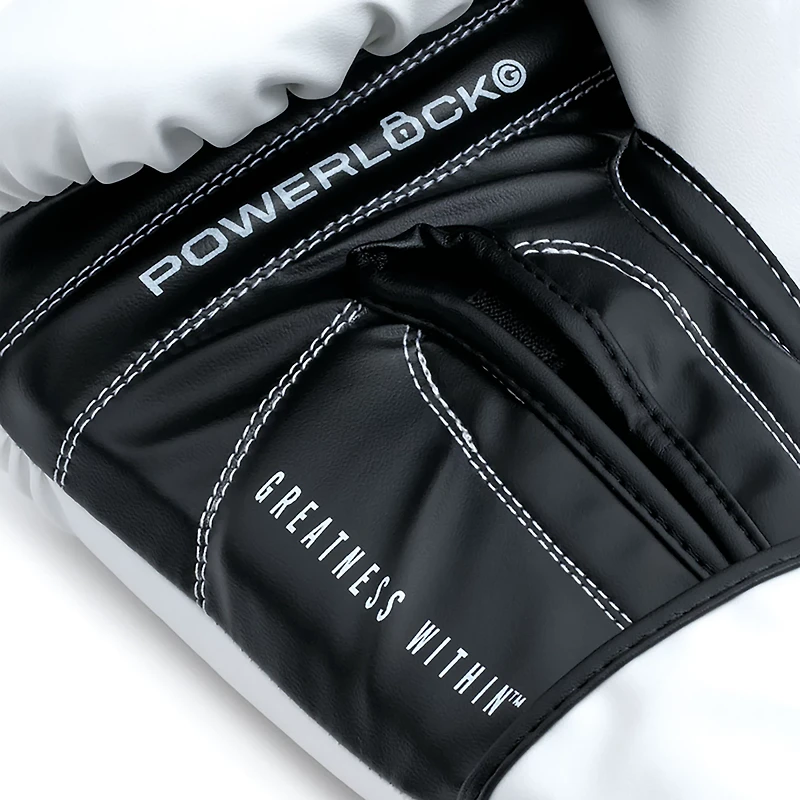 Everlast PowerLock OG Synthetic Leather Gloves