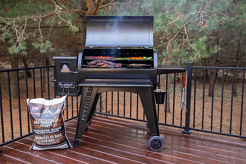 Pit Boss Navigator 1000 Wood Pellet Grill