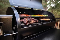 Pit Boss Navigator 1000 Wood Pellet Grill