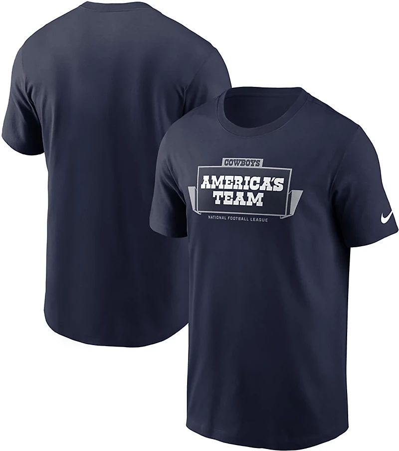 Nike Men's Cowboys Local Essential T-shirt