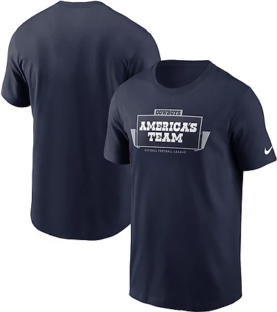 Nike Men's Cowboys Local Essential T-shirt