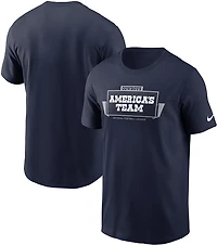 Nike Men's Cowboys Local Essential T-shirt