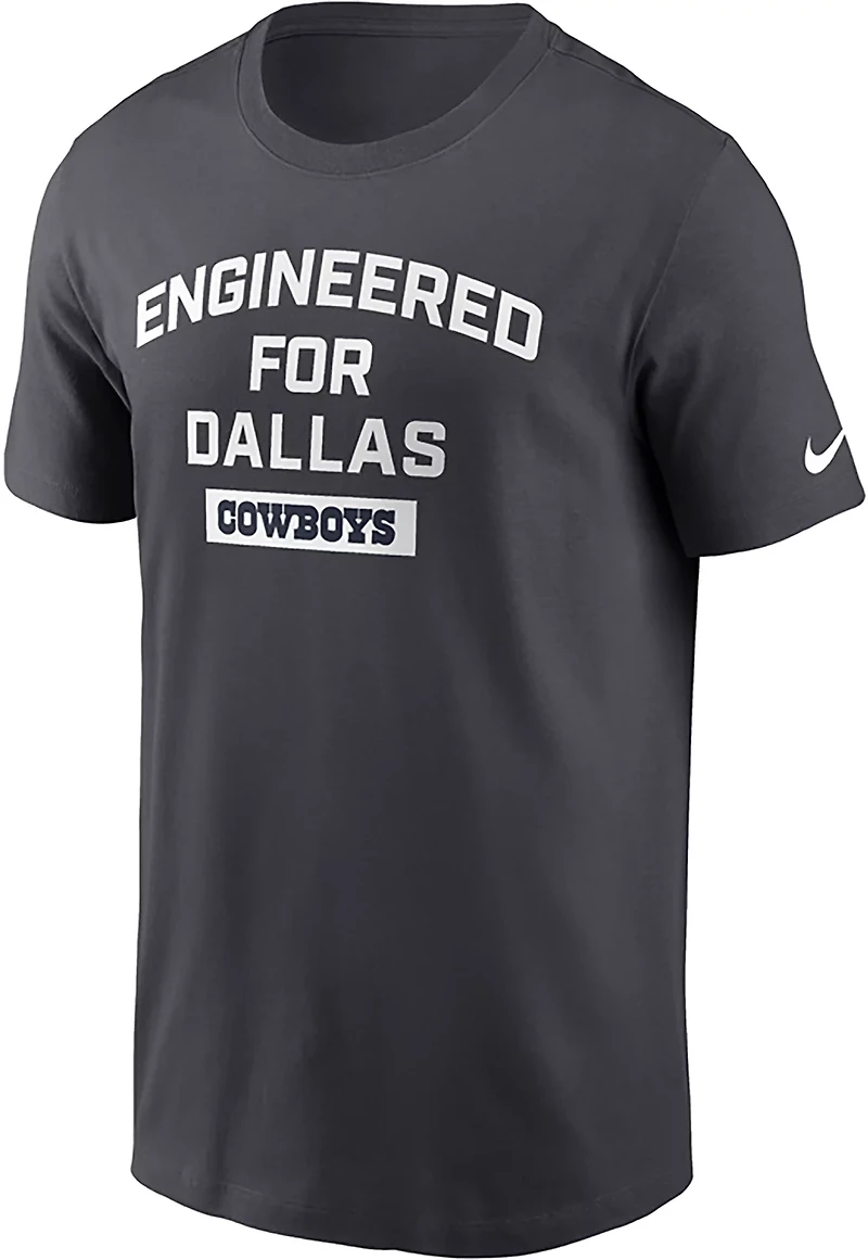 Nike Men's Cowboys Team City Essential T-shirt