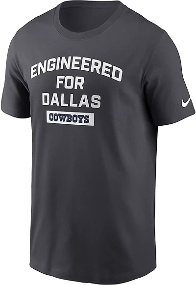 Nike Men's Cowboys Team City Essential T-shirt