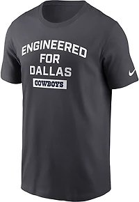 Nike Men's Cowboys Team City Essential T-shirt