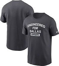 Nike Men's Cowboys Team City Essential T-shirt