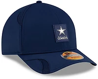 New Era Adults' Dallas Cowboys Sideline 9FORTY Mid Crown Cap
