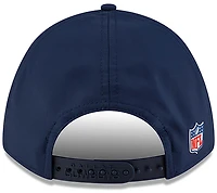 New Era Adults' Dallas Cowboys Sideline 9FORTY Mid Crown Cap