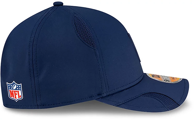 New Era Adults' Dallas Cowboys Sideline 9FORTY Mid Crown Cap