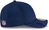 New Era Adults' Dallas Cowboys Sideline 9FORTY Mid Crown Cap