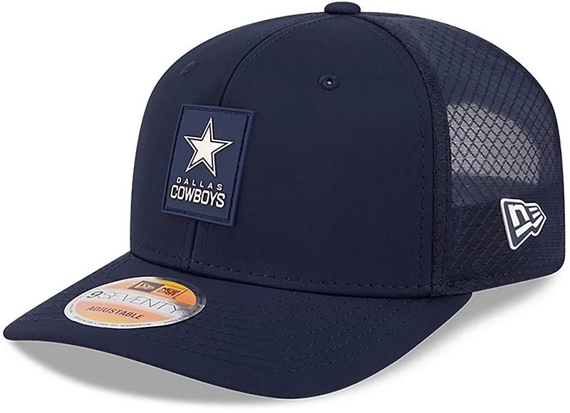 New Era Adults' Dallas Cowboys Sideline 9SEVENTY Trucker Cap