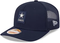 New Era Adults' Dallas Cowboys Sideline 9SEVENTY Trucker Cap