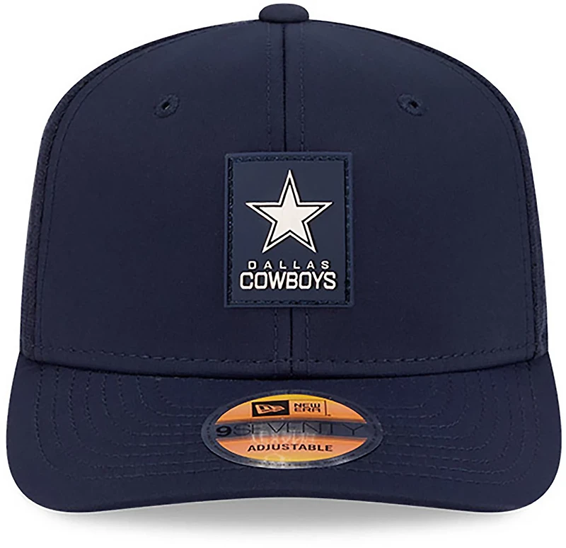 New Era Adults' Dallas Cowboys Sideline 9SEVENTY Trucker Cap