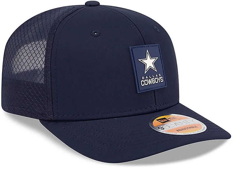 New Era Adults' Dallas Cowboys Sideline 9SEVENTY Trucker Cap