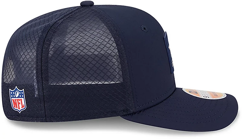 New Era Adults' Dallas Cowboys Sideline 9SEVENTY Trucker Cap