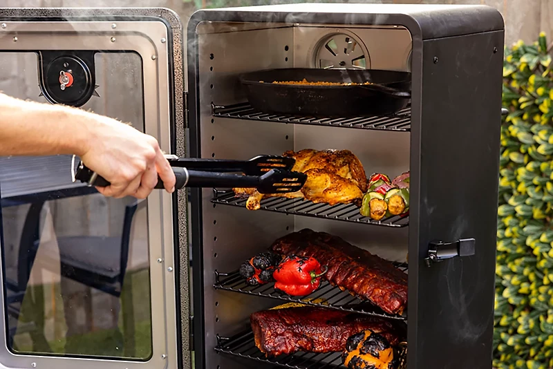 Pit Boss 3-Series Digital Electric Smoker