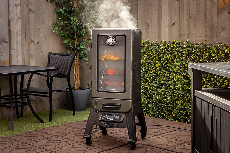 Pit Boss 3-Series Digital Electric Smoker