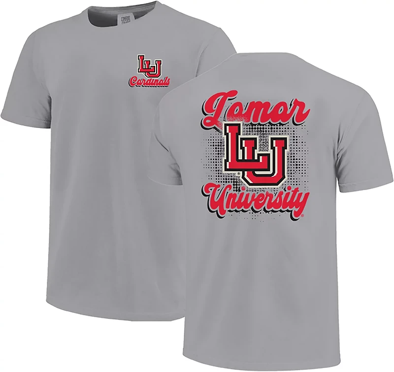 Image One Youth Lamar Groovy Logo DS T-shirt