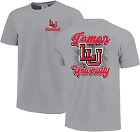 Image One Youth Lamar Groovy Logo DS T-shirt