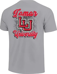 Image One Youth Lamar Groovy Logo DS T-shirt