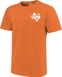 Image One Men's Sam Houston State Drawn State Phrases DS T-shirt