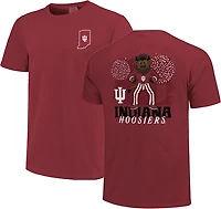 Image One Men's Indiana Fireworks Mascot DS T-shirt