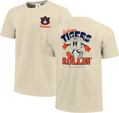 Image One Men's Auburn Rollin' DS T-shirt