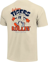 Image One Men's Auburn Rollin' DS T-shirt
