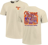 Image One Men's Clemson Campus Stack DS T-shirt