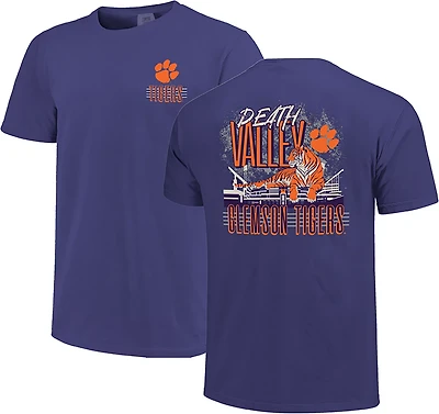 Image One Men's Clemson Stadium Tiger DS T-shirt