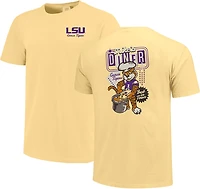 Image One Men's LSU Mike's Diner DS T-shirt