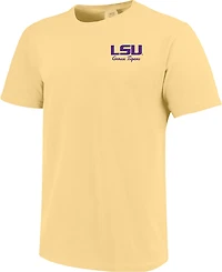 Image One Men's LSU Mike's Diner DS T-shirt