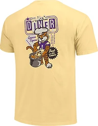 Image One Men's LSU Mike's Diner DS T-shirt